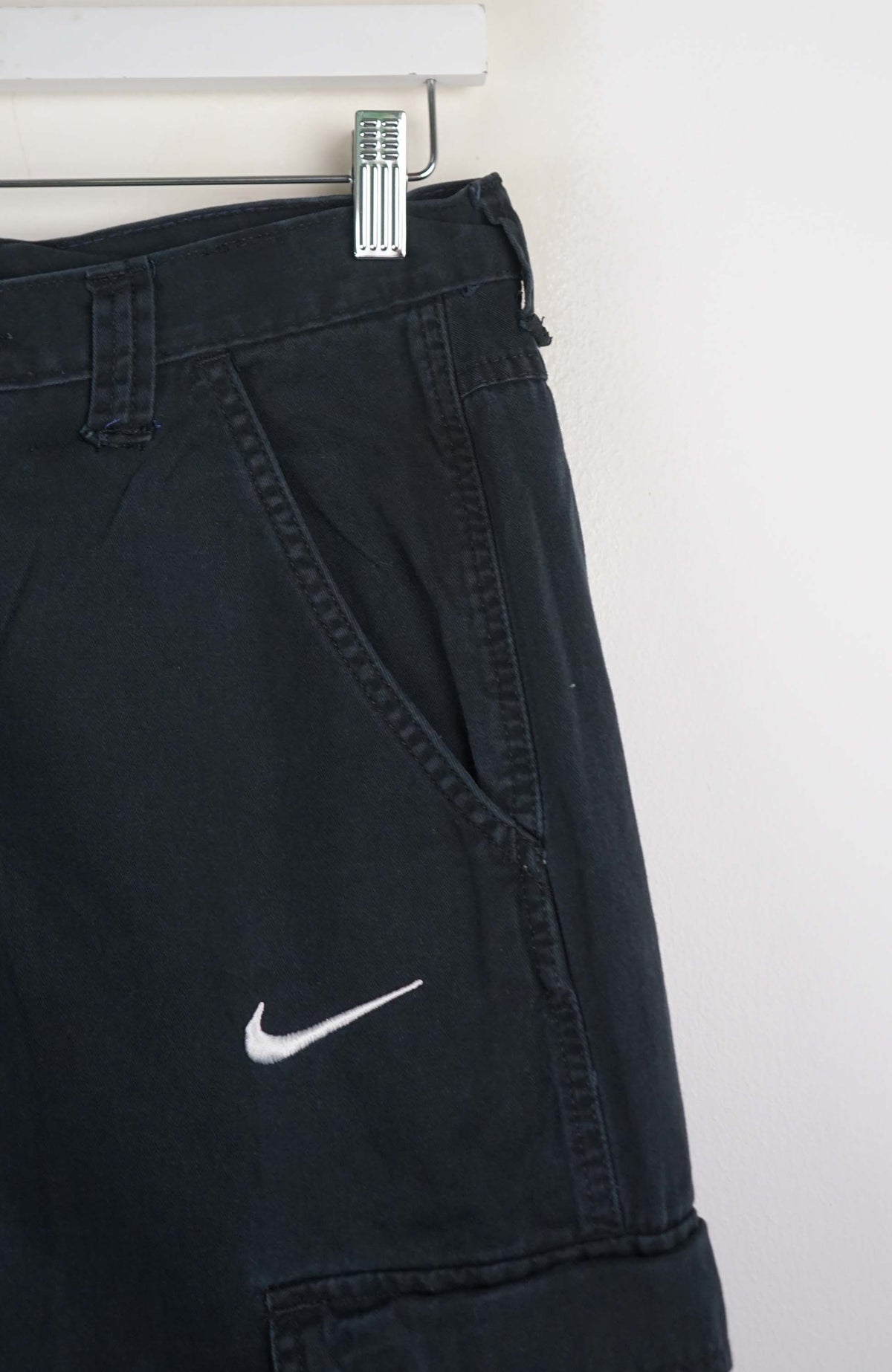 VINTAGE REWORK CARGO SHORTS W32