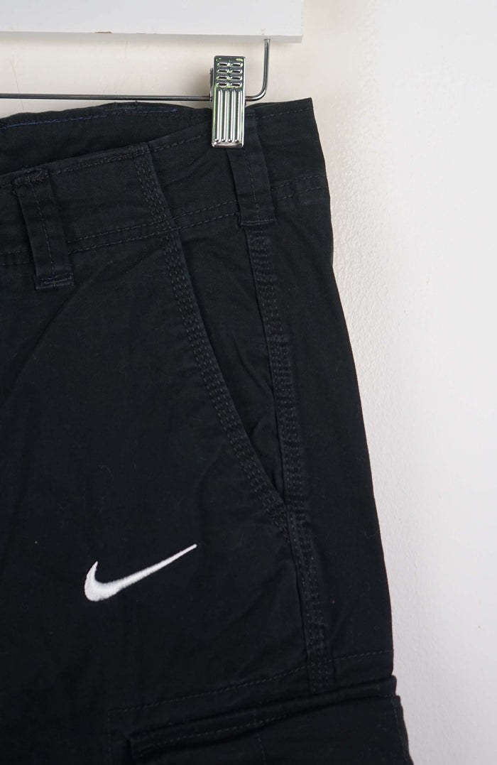 VINTAGE REWORK CARGO PANTS W30