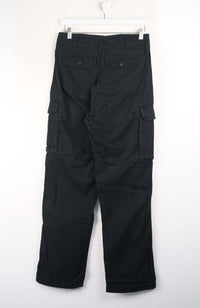 VINTAGE REWORK CARGO PANTS W30