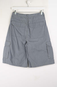 VINTAGE REWORK CARGO SHORTS W32