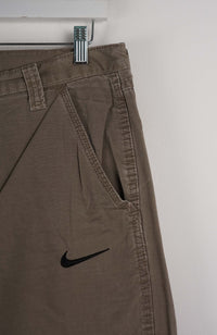 VINTAGE REWORK CARGO PANTS W34