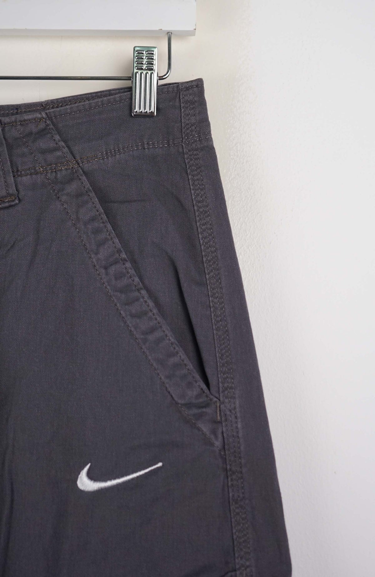 VINTAGE REWORK CARGO PANTS W30