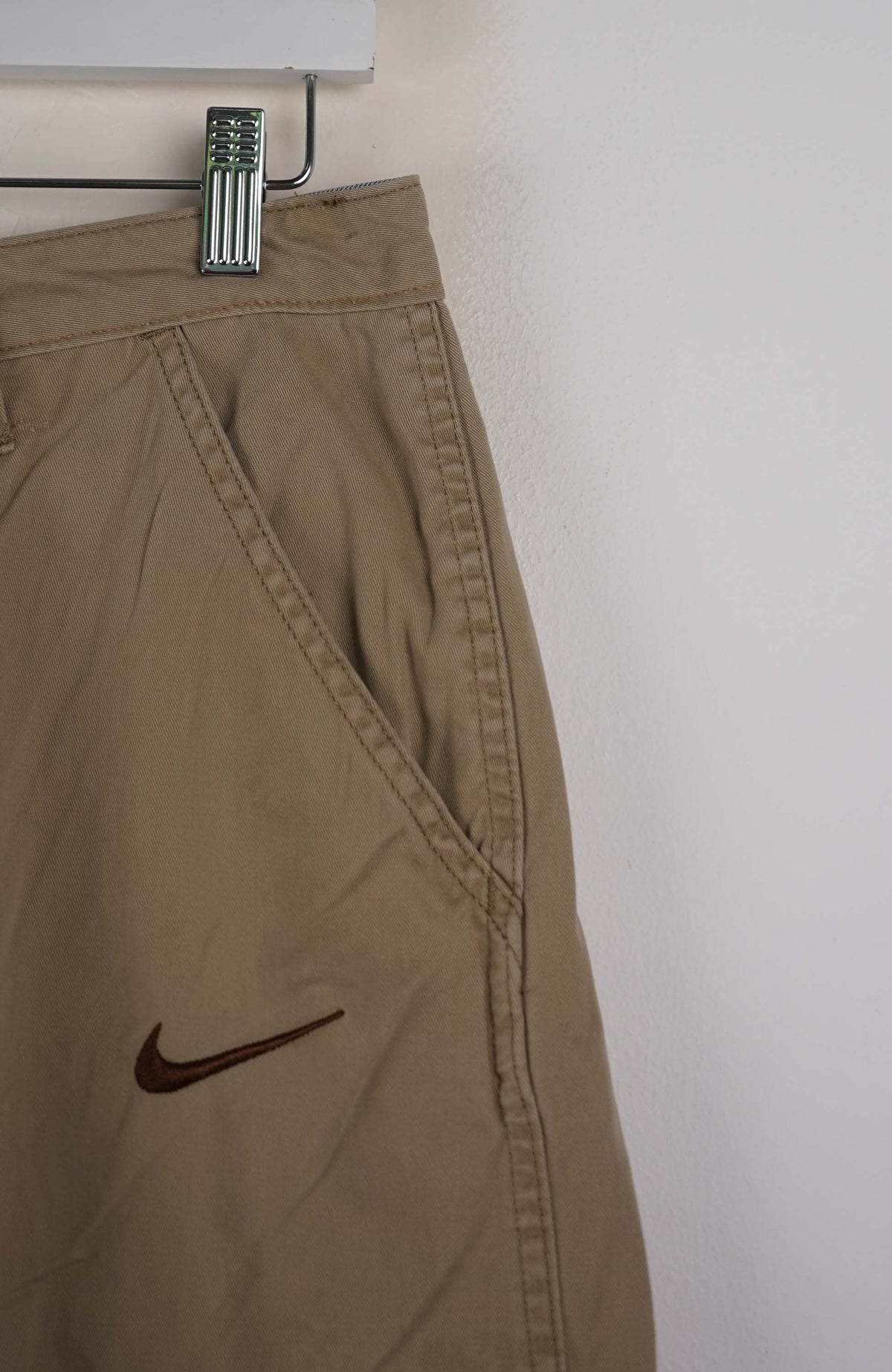 VINTAGE REWORK CARGO SHORTS W32