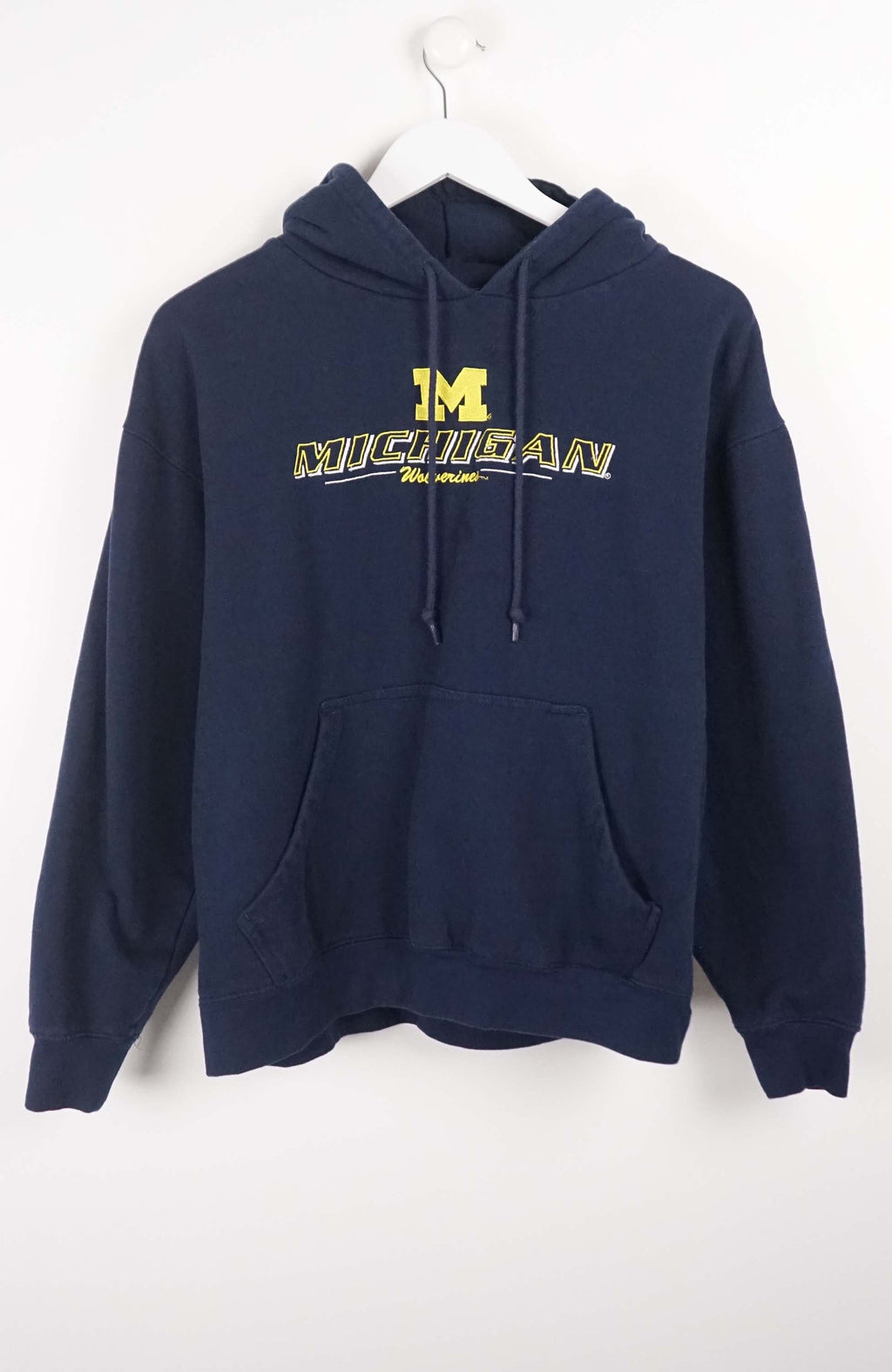 VINTAGE MICHIGAN SWEATER (S)