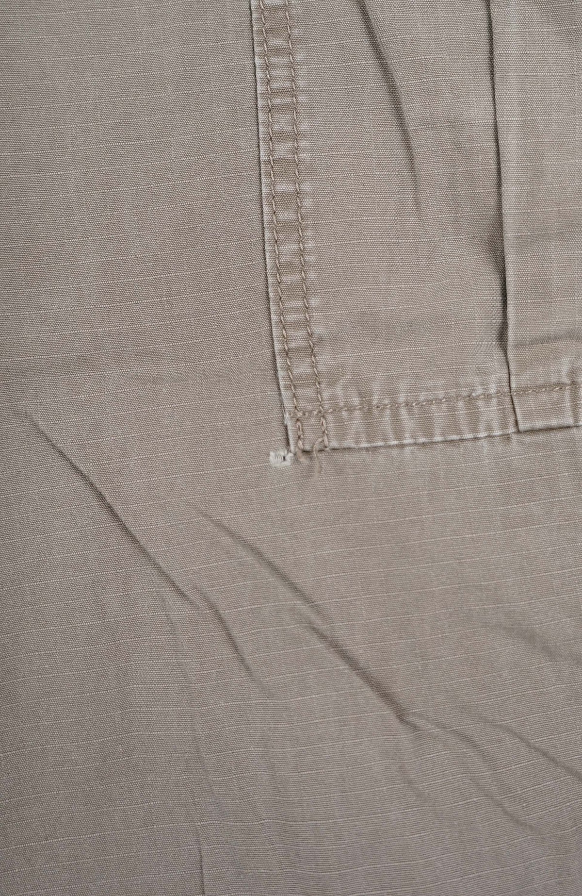 VINTAGE REWORK CARGO PANTS W34