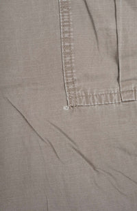 VINTAGE REWORK CARGO PANTS W34