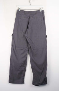 VINTAGE REWORK CARGO PANTS W30
