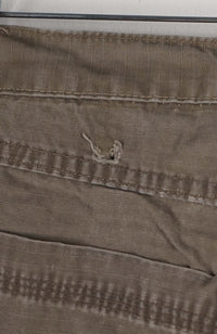 VINTAGE REWORK CARGO PANTS W34