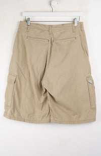 VINTAGE REWORK CARGO SHORTS W32