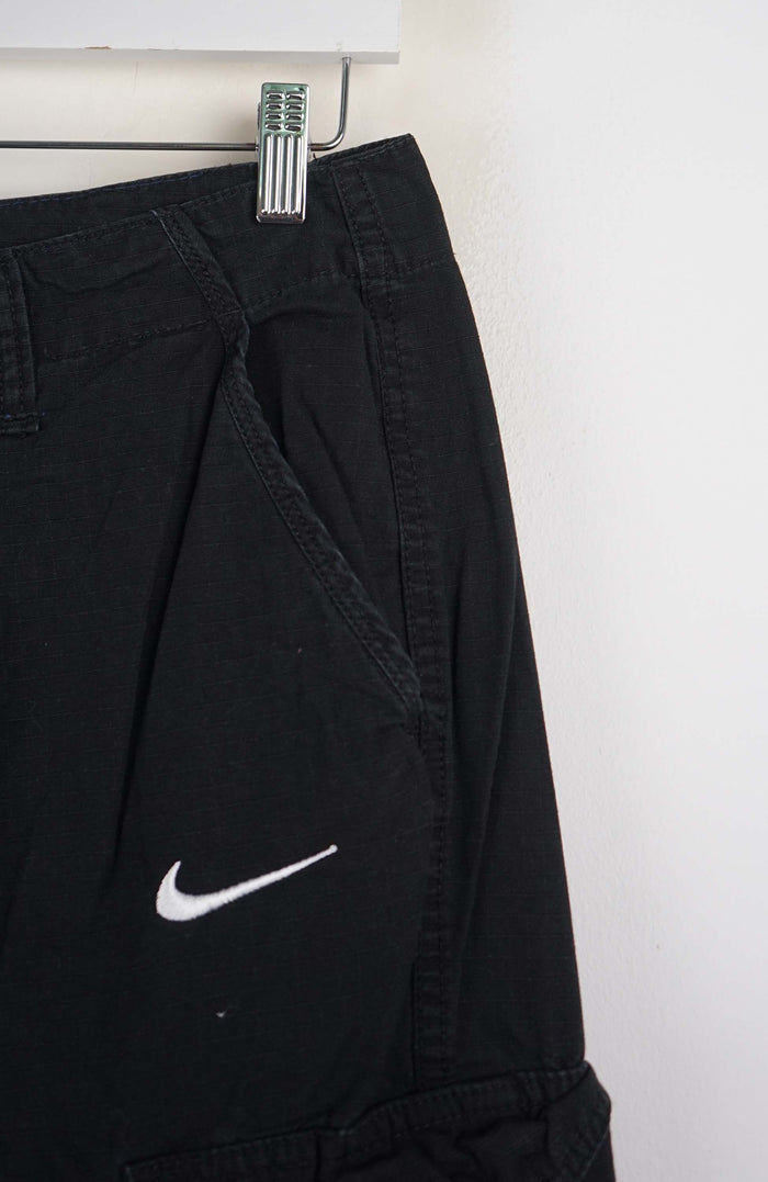 VINTAGE REWORK CARGO PANTS W30