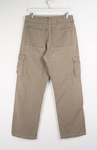 VINTAGE REWORK CARGO PANTS W34