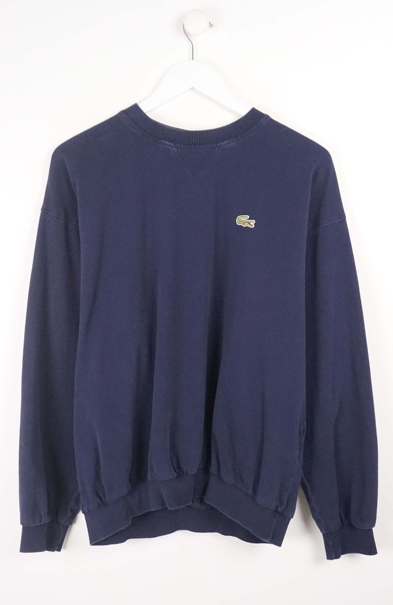 VINTAGE LECOSTE SWEATER (M)