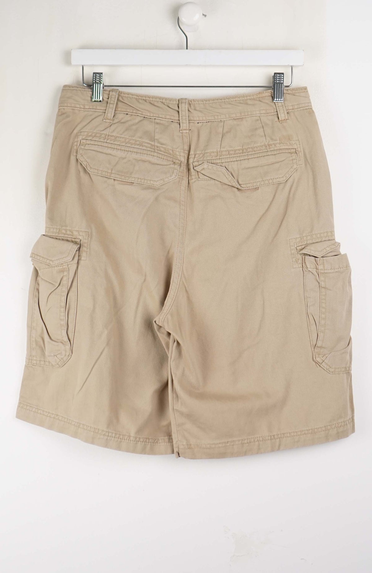 VINTAGE REWORK CARGO SHORTS W32