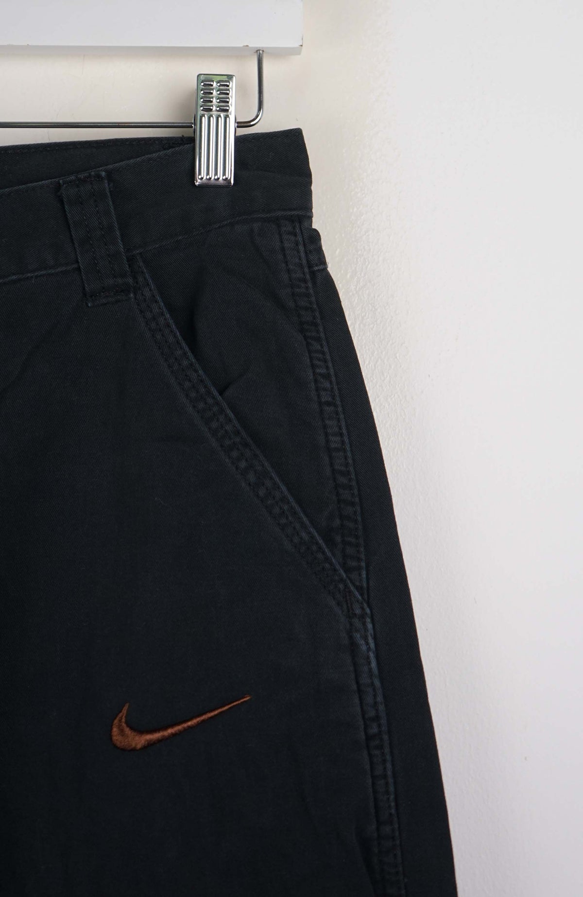 VINTAGE REWORK CARGO PANTS W30