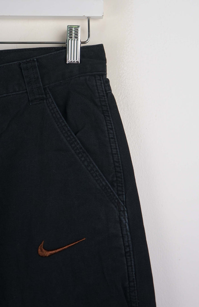 VINTAGE REWORK CARGO PANTS W30
