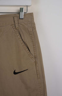 VINTAGE REWORK CARGO SHORTS W30