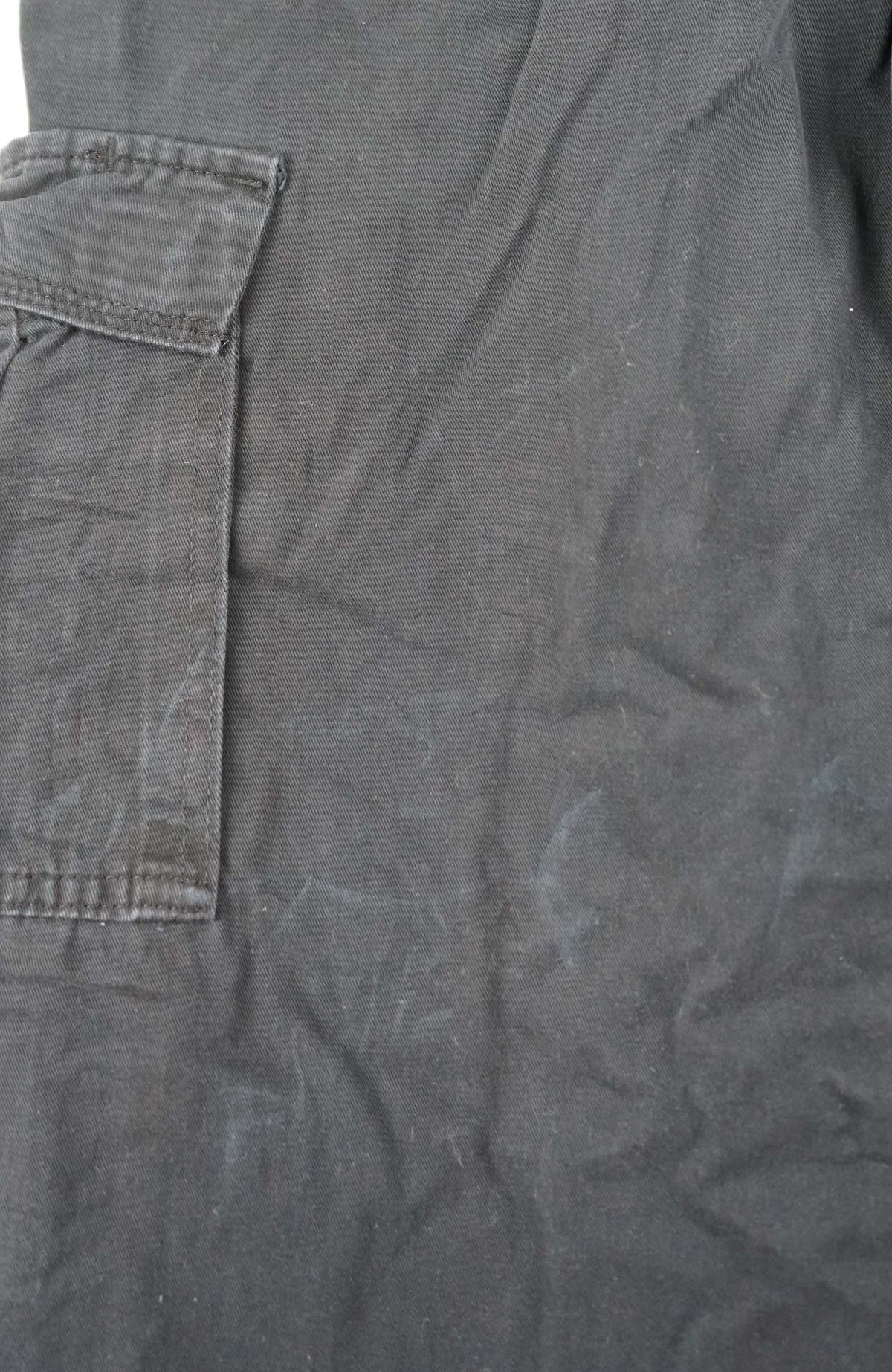 VINTAGE REWORK CARGO PANTS W30