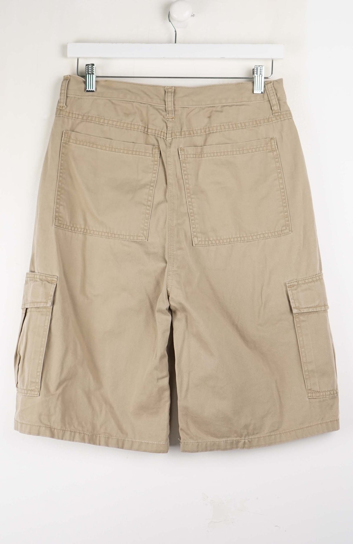 VINTAGE REWORK CARGO SHORTS W30