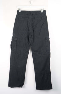 VINTAGE REWORK CARGO PANTS W30
