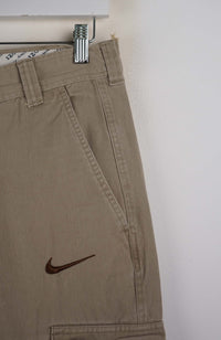 VINTAGE REWORK CARGO PANTS W32