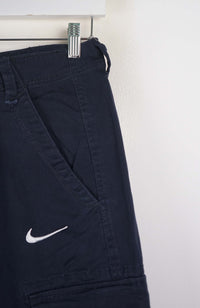 VINTAGE REWORK CARGO SHORTS W28