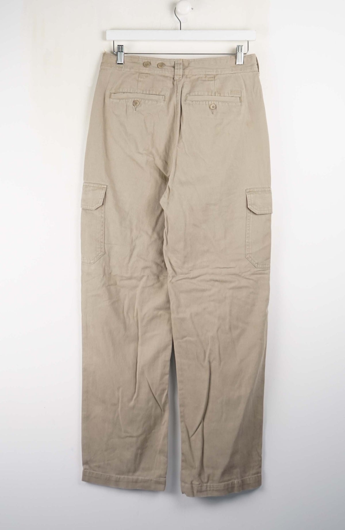 VINTAGE REWORK CARGO PANTS W32