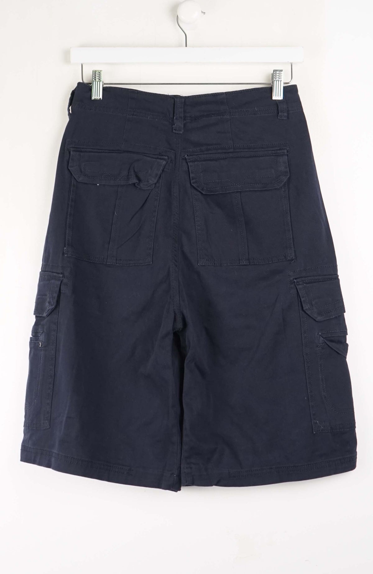 VINTAGE REWORK CARGO SHORTS W28