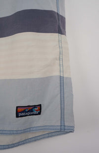 VINTAGE PATAGONIA BOARD SHORTS W34