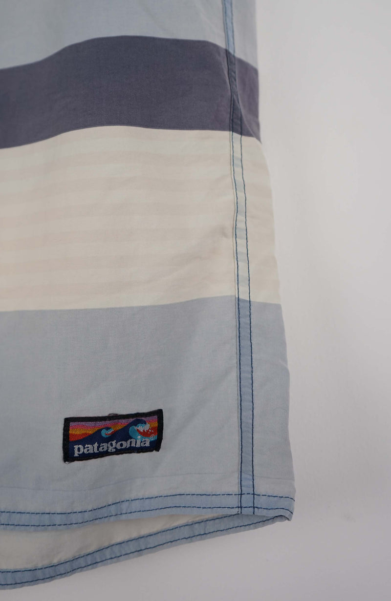 VINTAGE PATAGONIA BOARD SHORTS W34