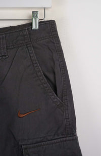 VINTAGE REWORK CARGO SHORTS W30