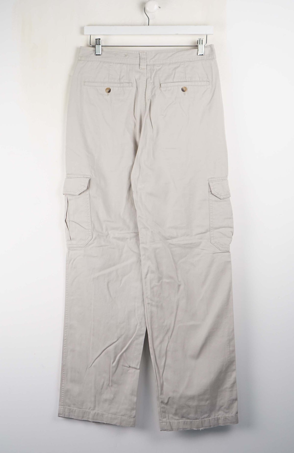 VINTAGE REWORK CARGO PANTS W30