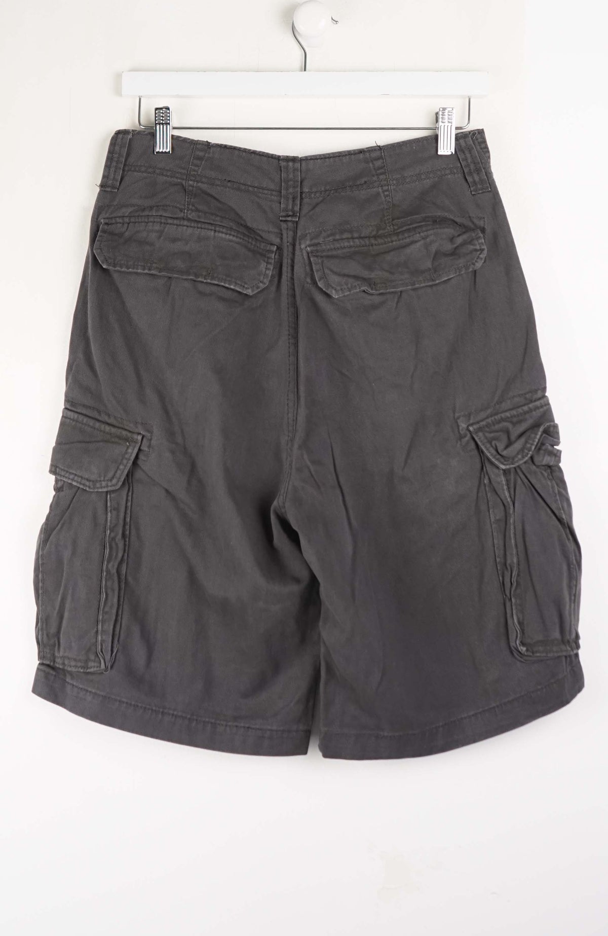 VINTAGE REWORK CARGO SHORTS W30