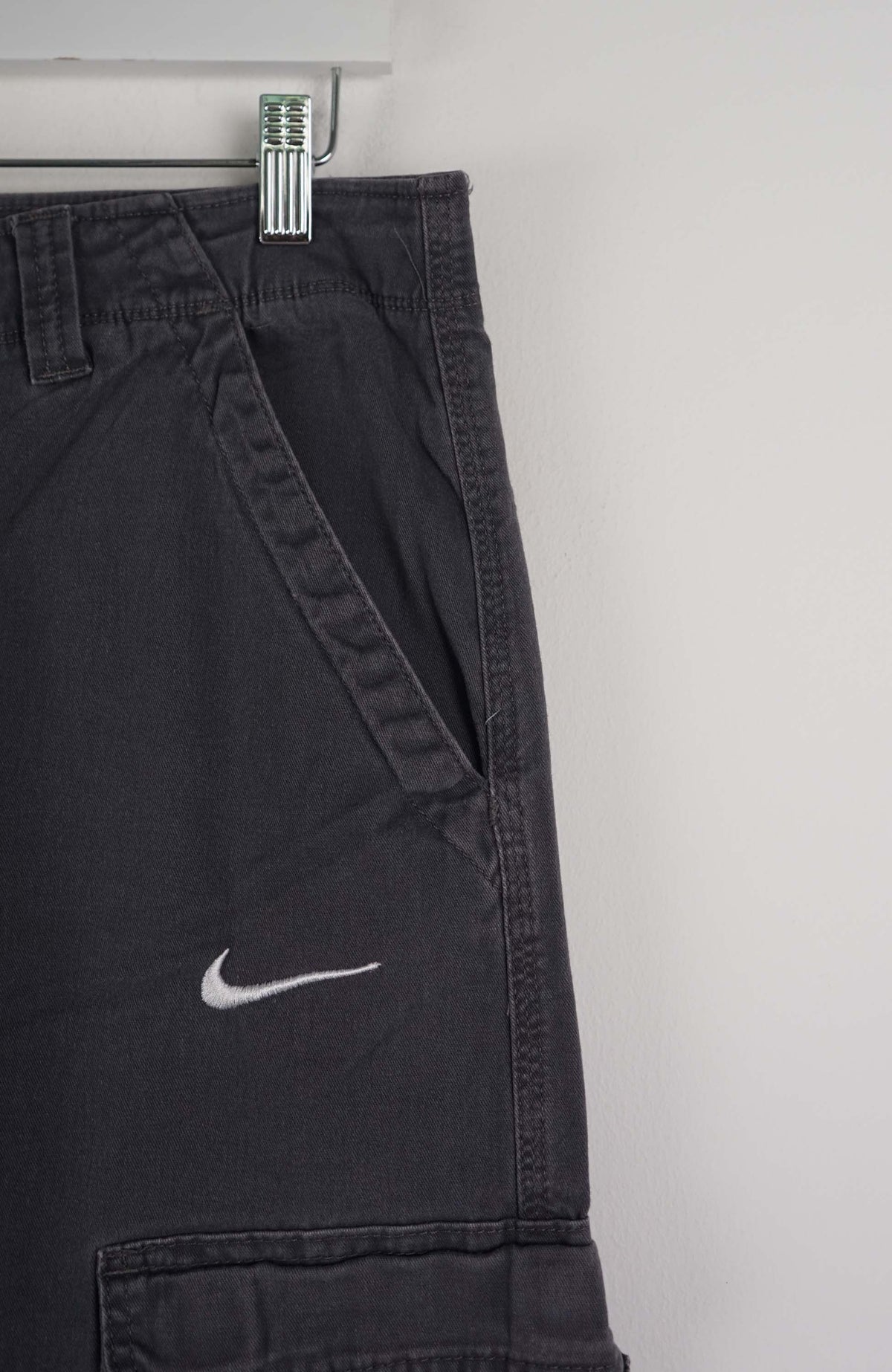 VINTAGE REWORK CARGO PANTS W31