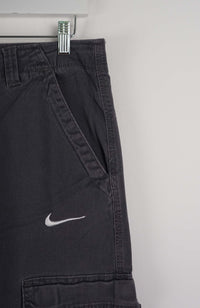 VINTAGE REWORK CARGO PANTS W31