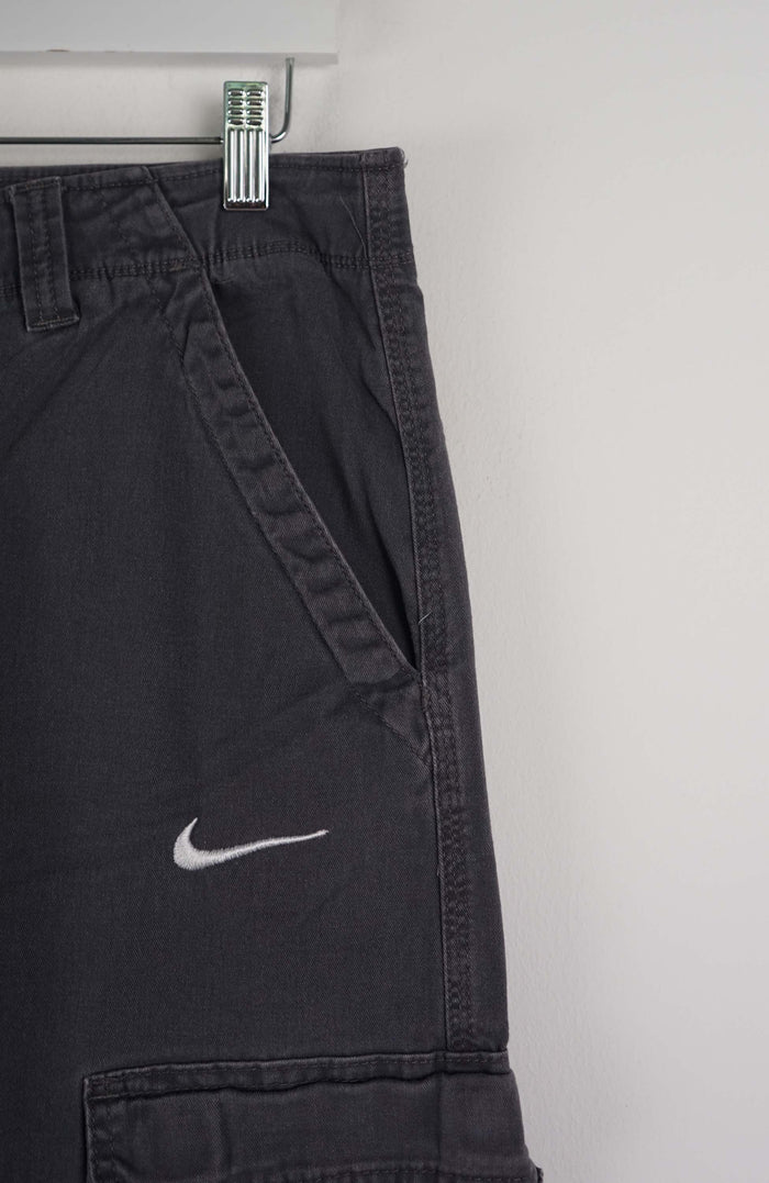 VINTAGE REWORK CARGO PANTS W31