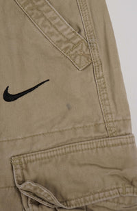 VINTAGE REWORK CARGO SHORTS W31