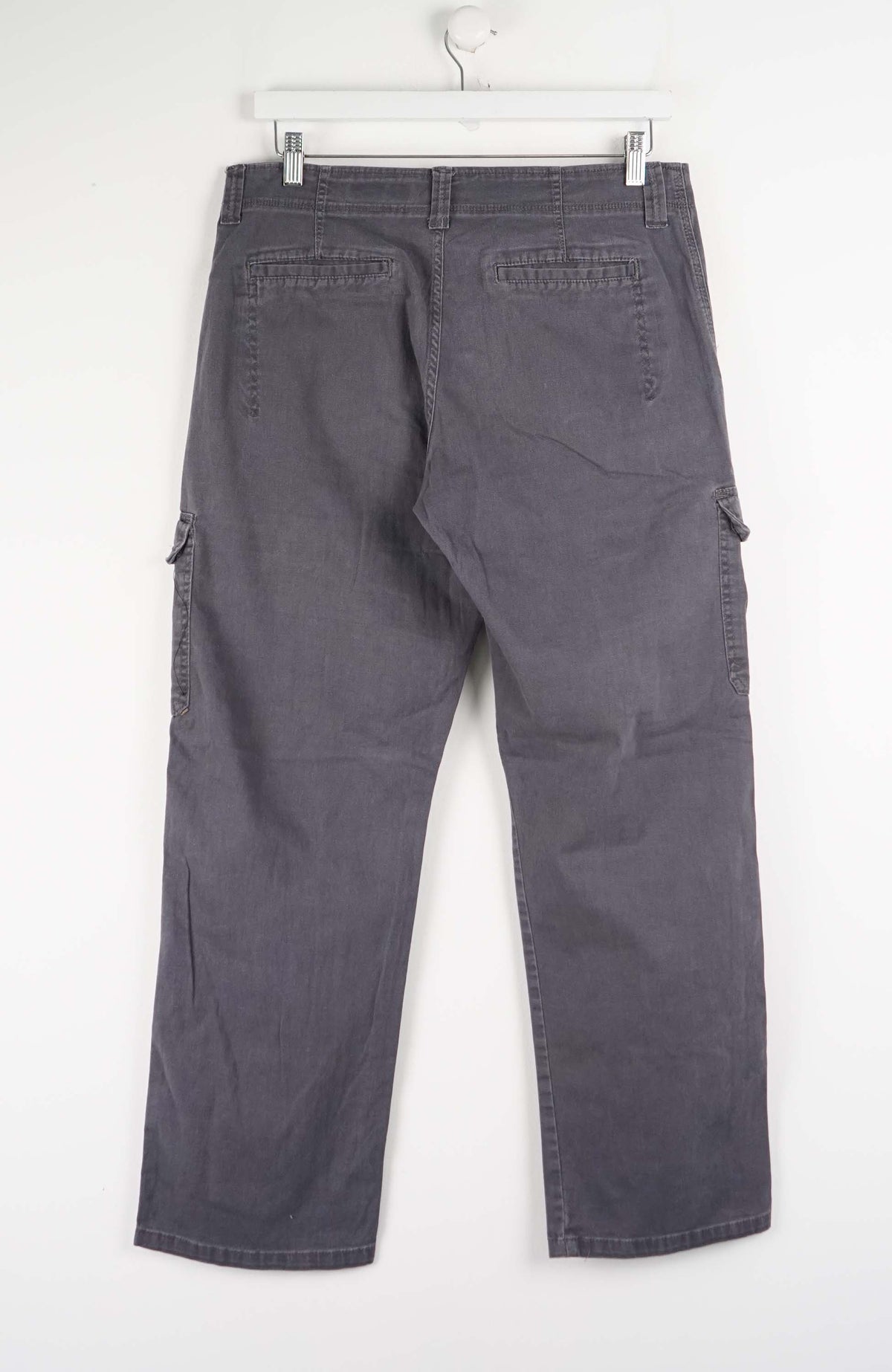 VINTAGE REWORK CARGO PANTS W31