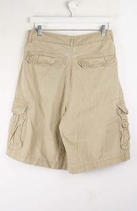 VINTAGE REWORK CARGO SHORTS W31