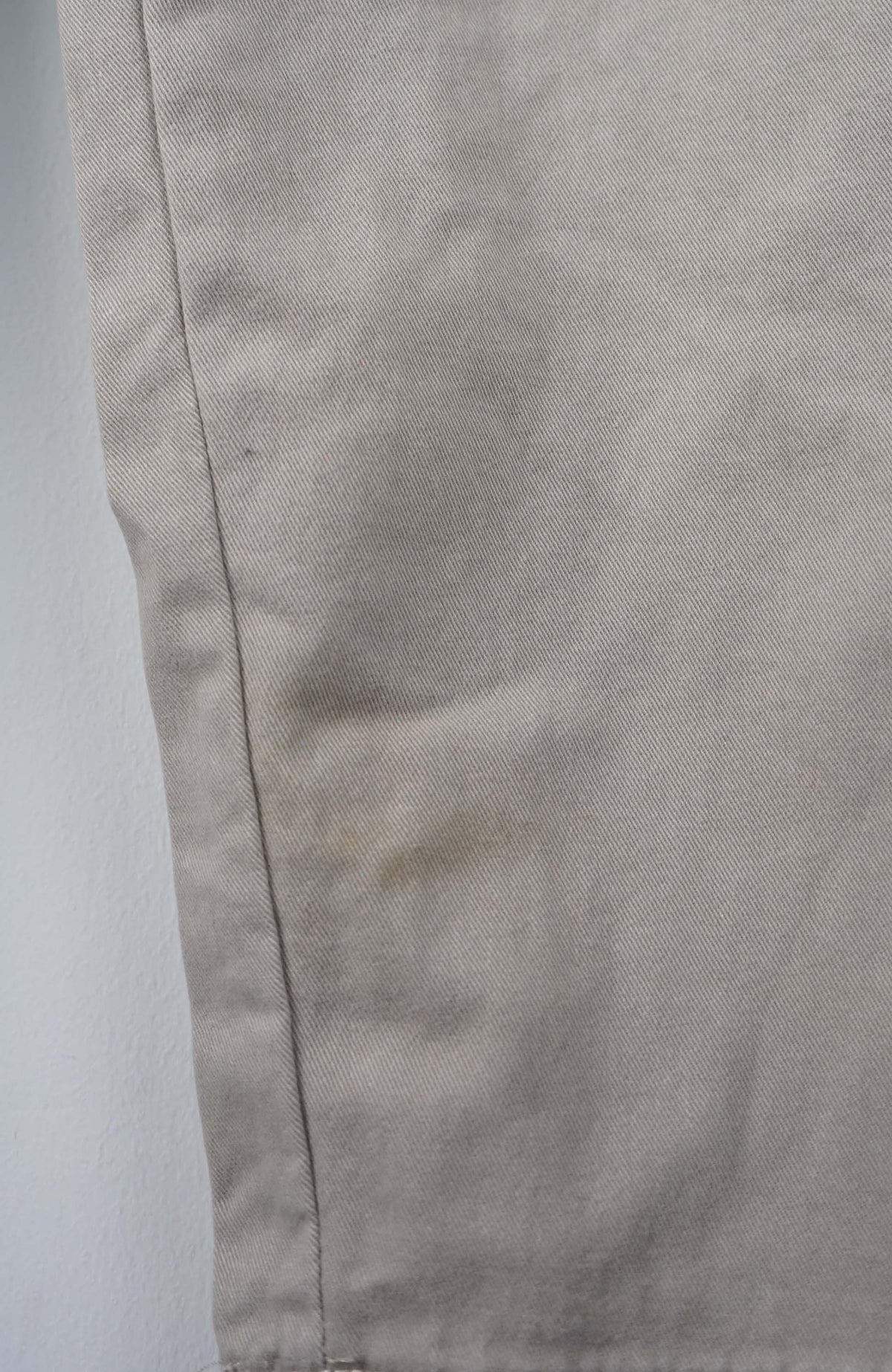VINTAGE REWORK CARGO PANTS W30