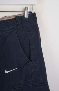 VINTAGE REWORK CARGO SHORTS W29