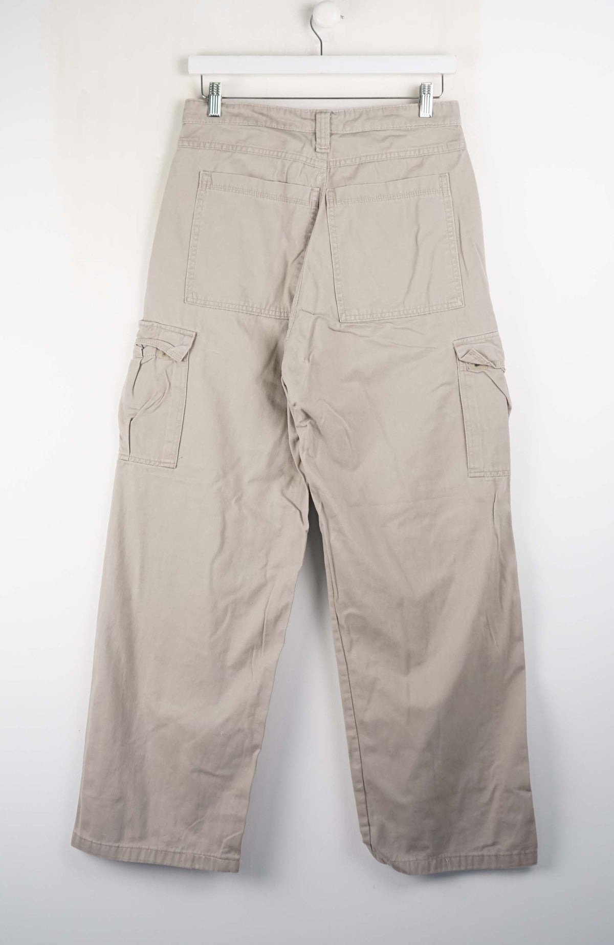 VINTAGE REWORK CARGO PANTS W30