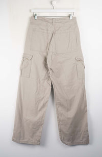 VINTAGE REWORK CARGO PANTS W30