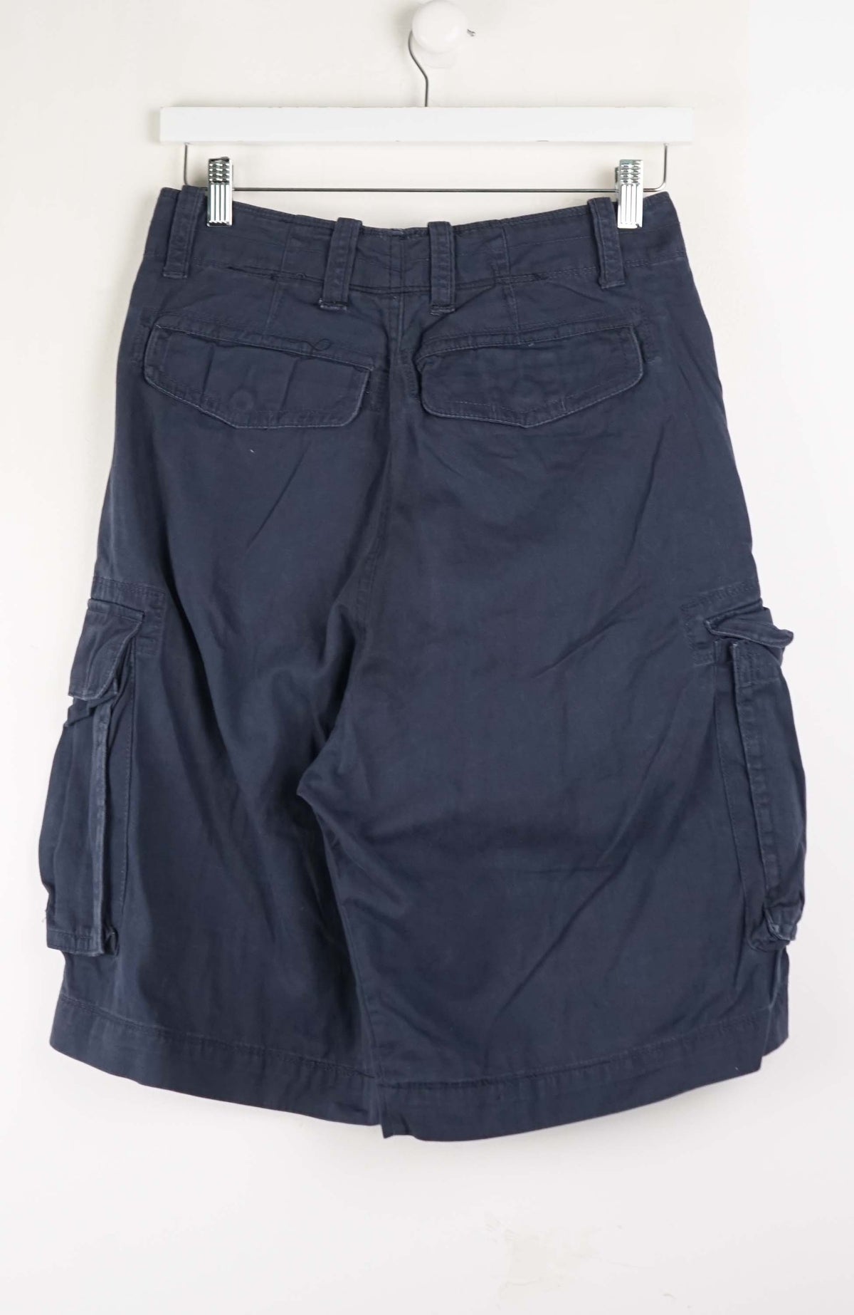 VINTAGE REWORK CARGO SHORTS W29