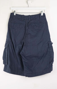 VINTAGE REWORK CARGO SHORTS W29