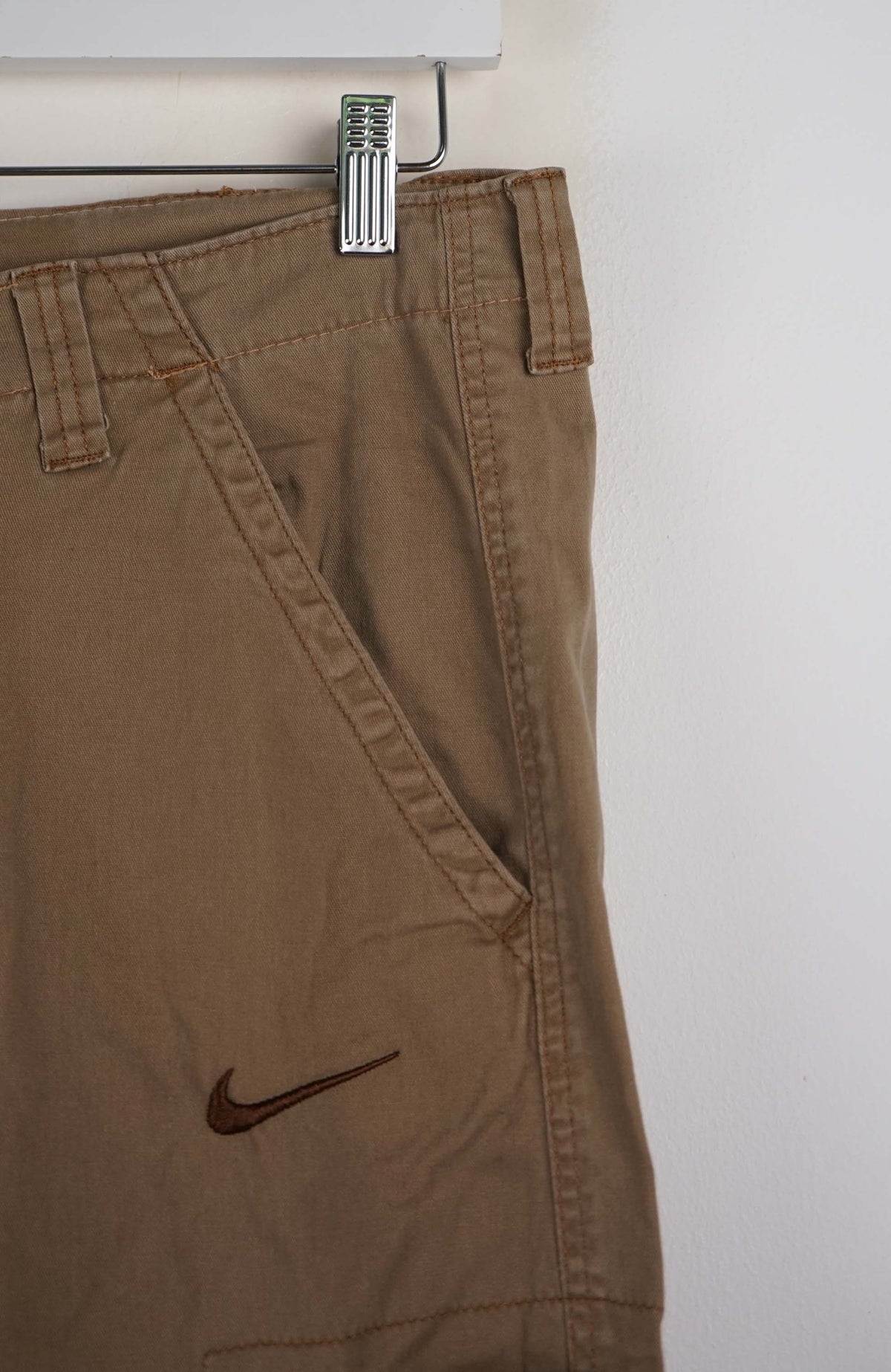 VINTAGE REWORK CARGO PANTS W32