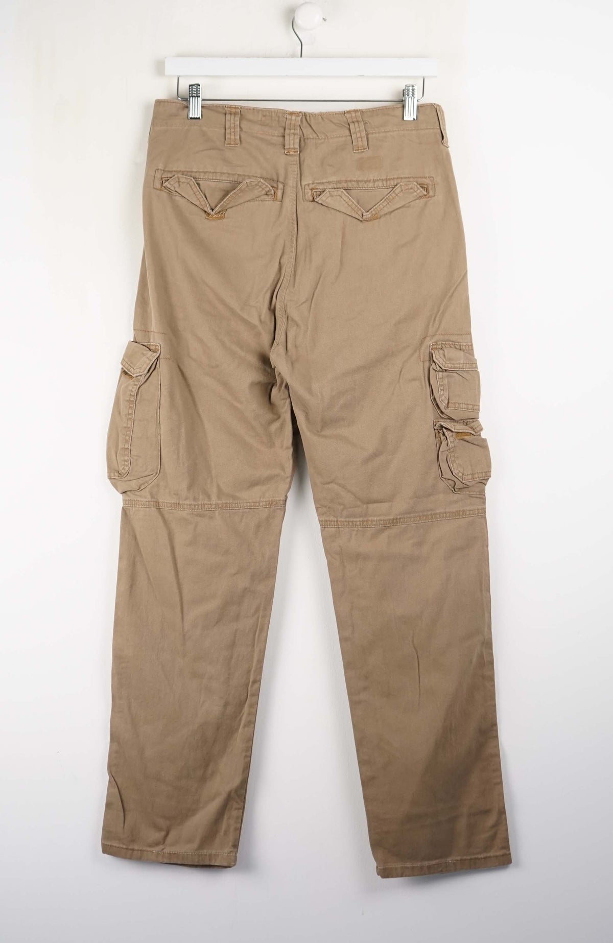 VINTAGE REWORK CARGO PANTS W32