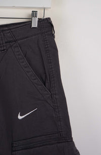 VINTAGE REWORK CARGO SHORTS W28
