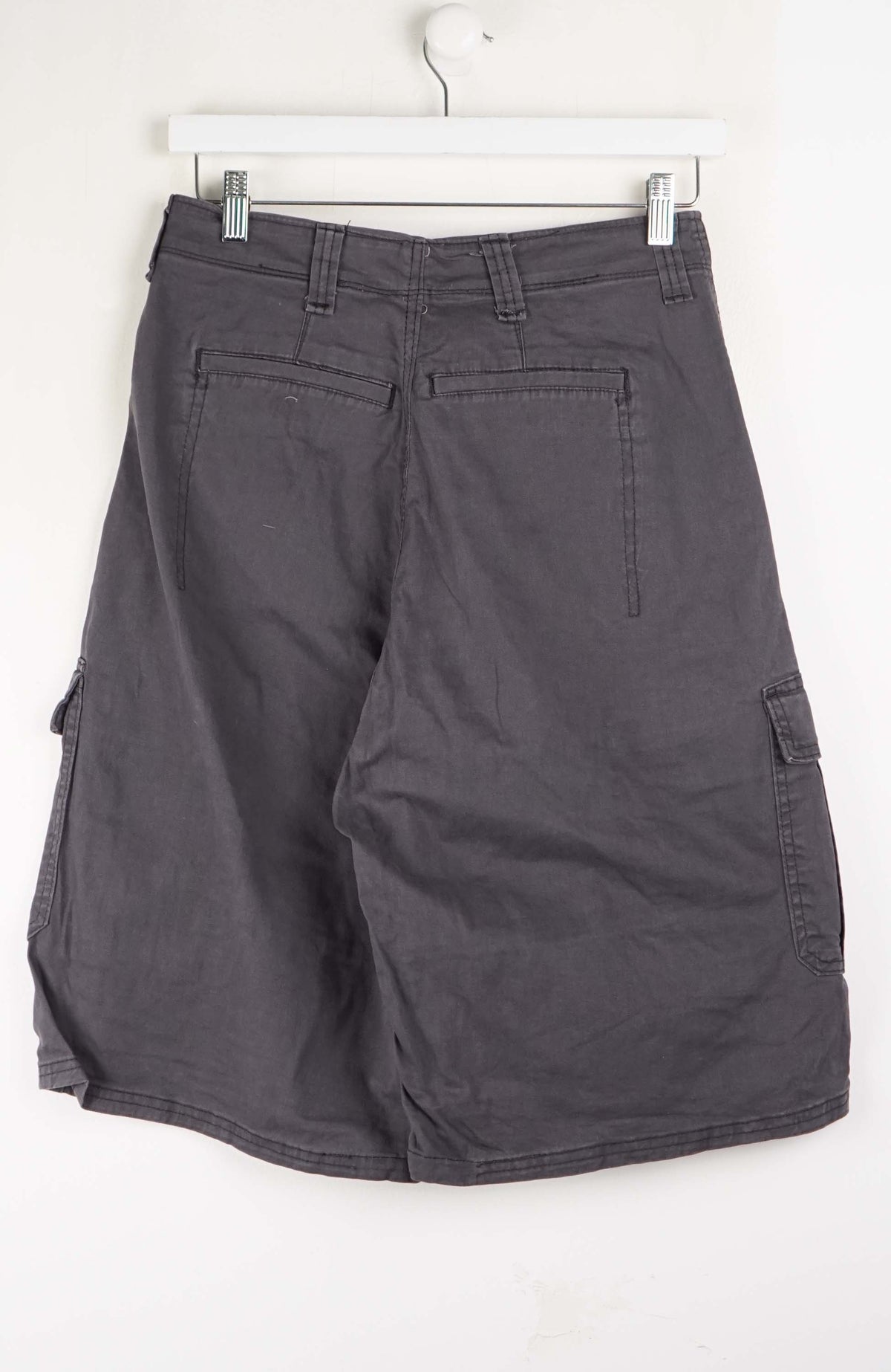 VINTAGE REWORK CARGO SHORTS W28