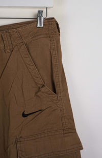 VINTAGE REWORK CARGO SHORTS W30