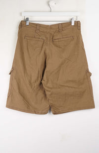 VINTAGE REWORK CARGO SHORTS W30